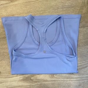 LIGHT BLUE LULU TANK!